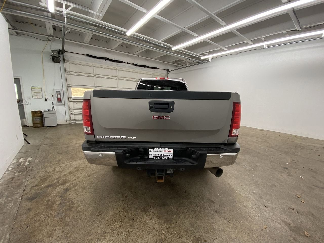 2013 GMC Sierra 2500 HD SLT