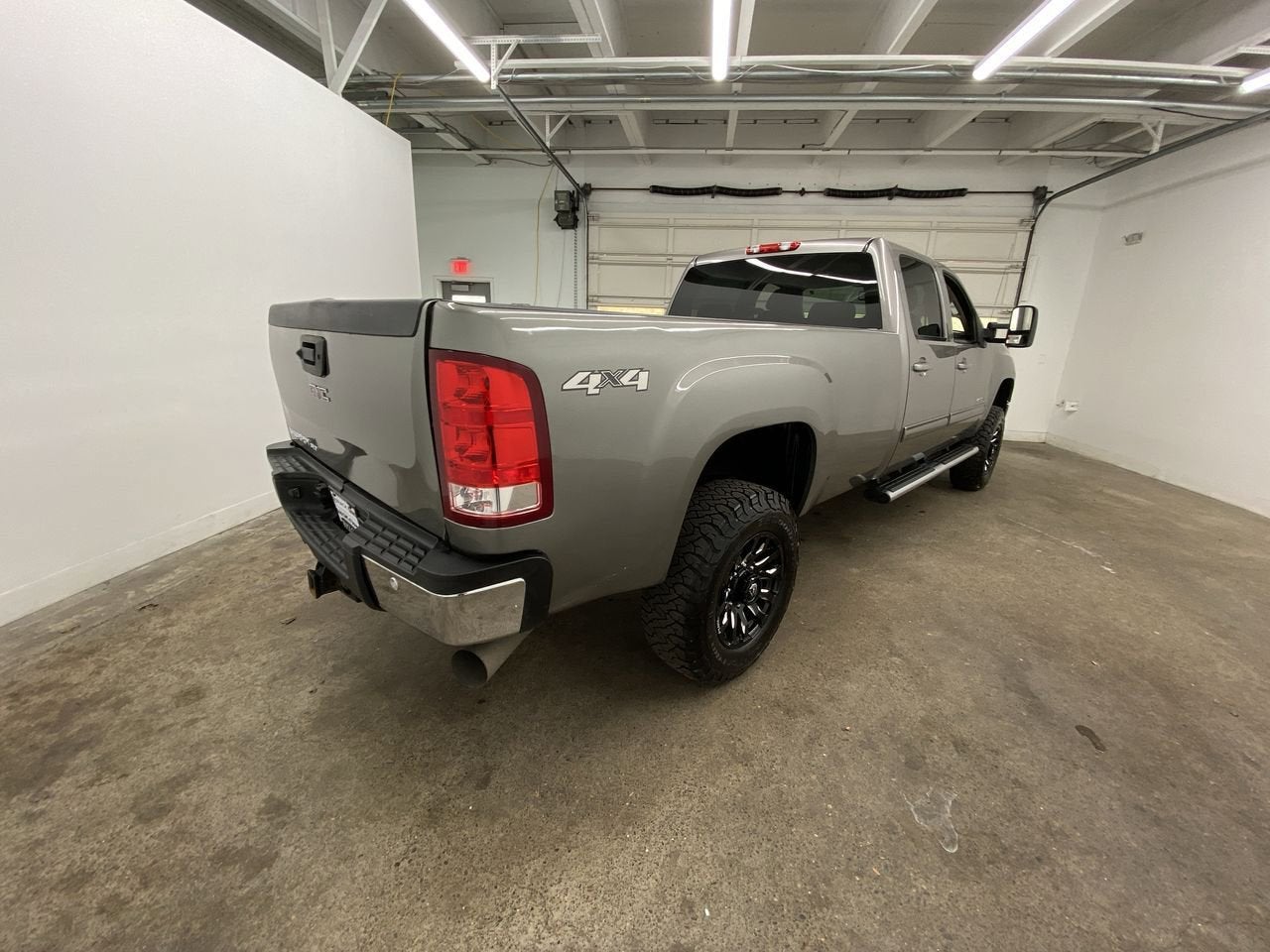 2013 GMC Sierra 2500 HD SLT
