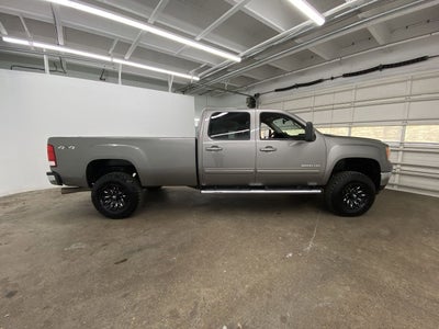 2013 GMC Sierra 2500 HD SLT