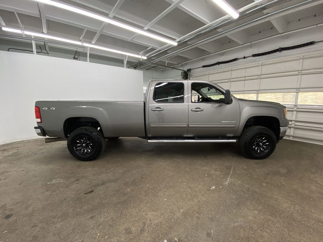 2013 GMC Sierra 2500 HD SLT