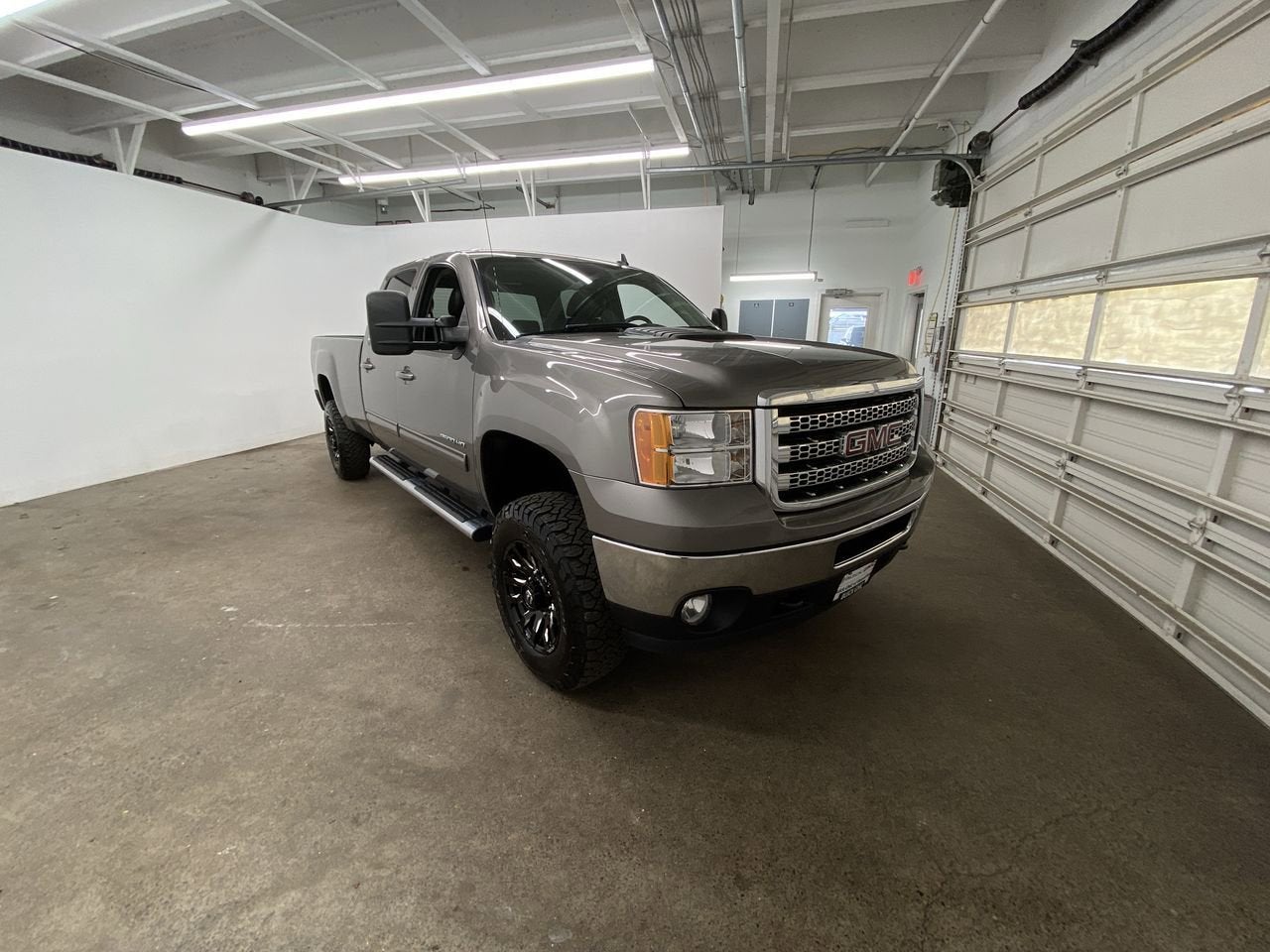 2013 GMC Sierra 2500 HD SLT