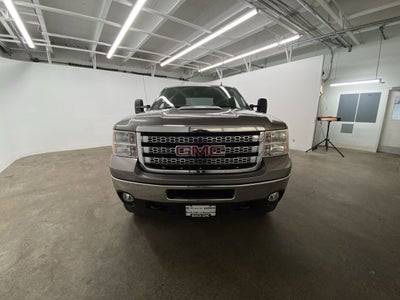 2013 GMC Sierra 2500 HD SLT
