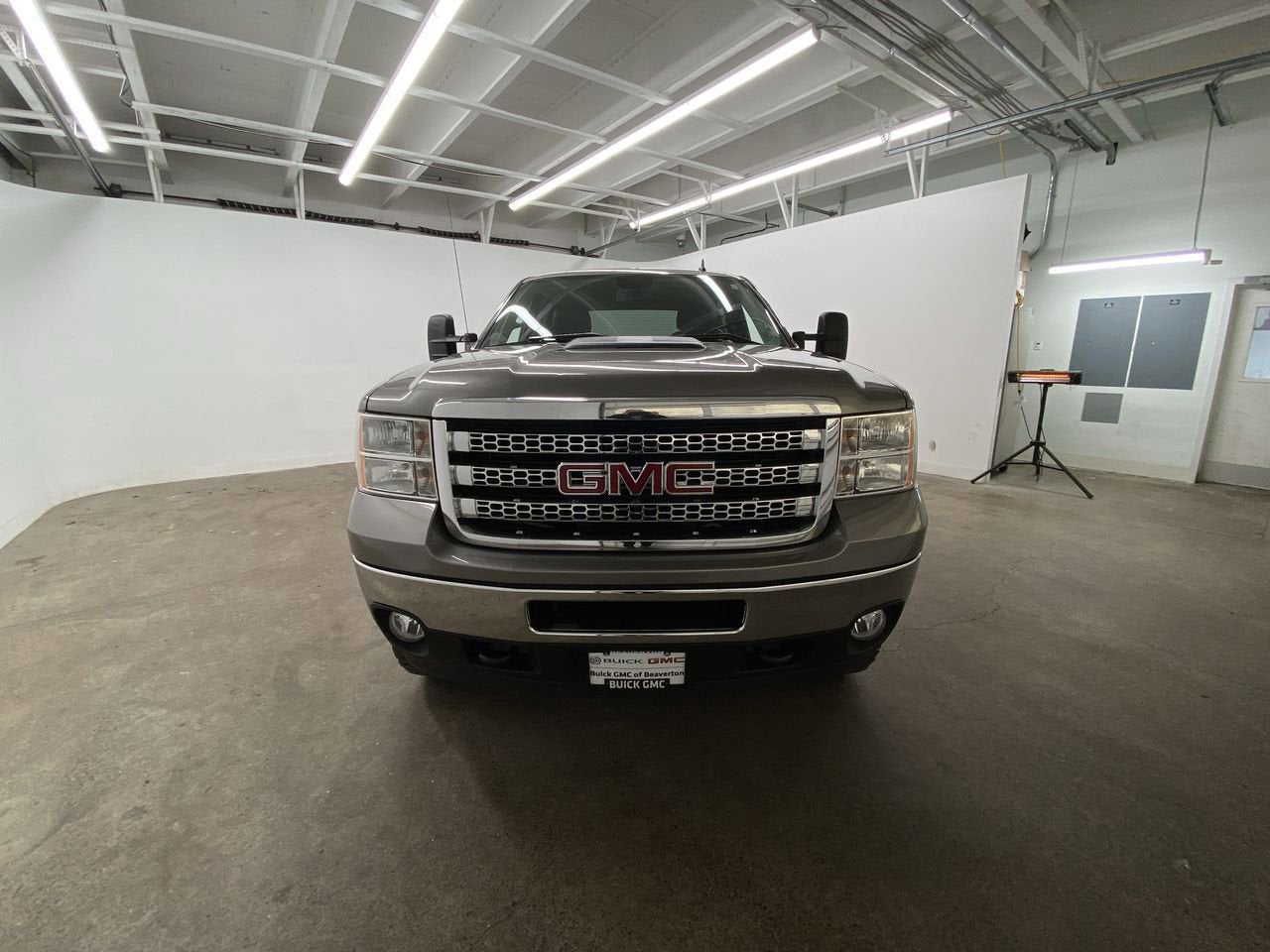 2013 GMC Sierra 2500 HD SLT