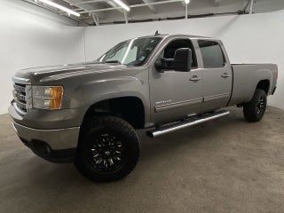 2013 GMC Sierra 2500 HD SLT