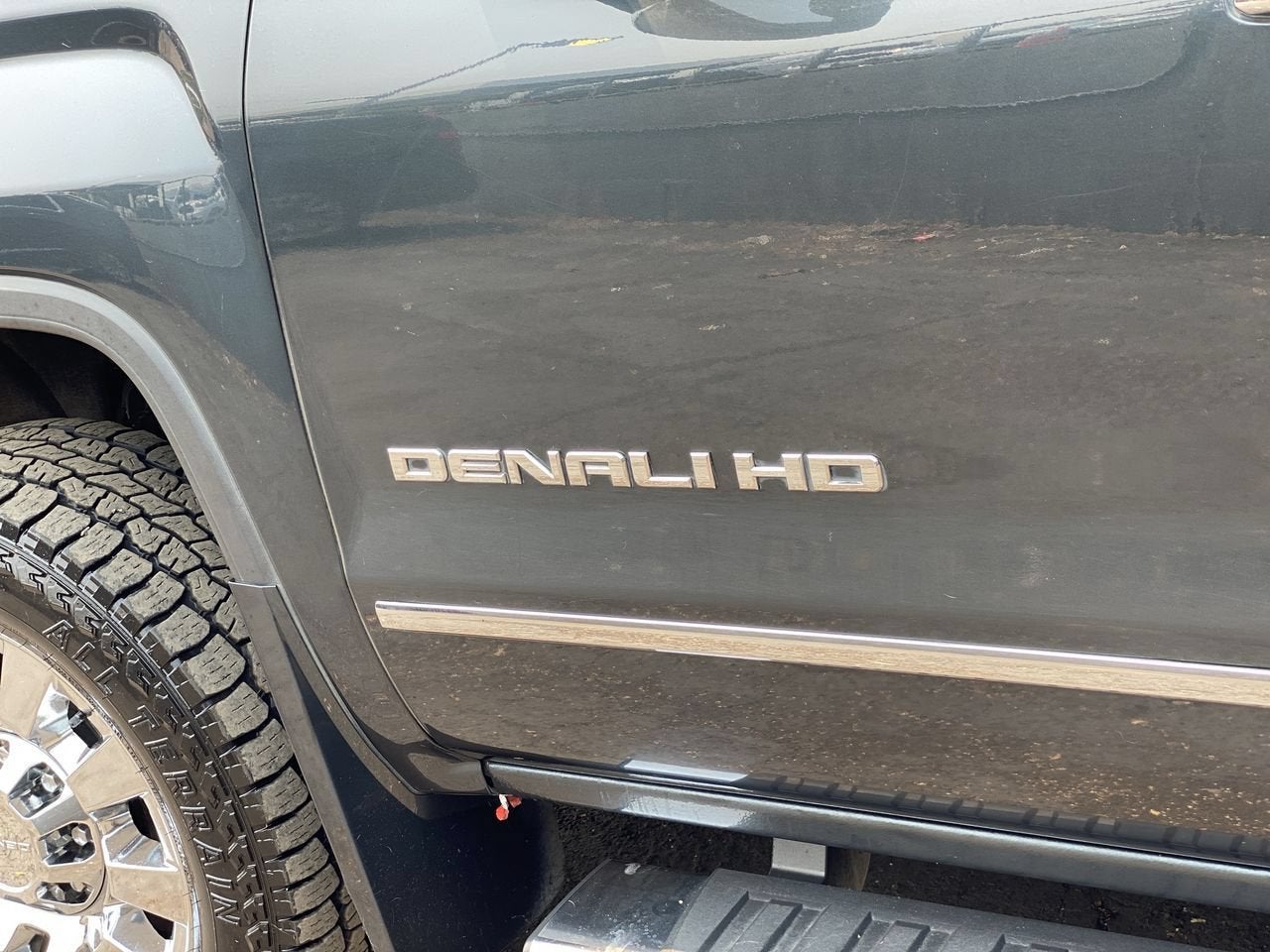 2017 GMC Sierra 2500 HD Denali