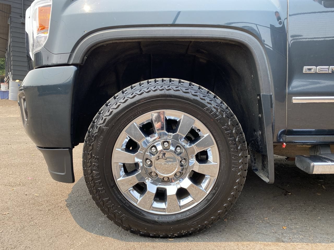 2017 GMC Sierra 2500 HD Denali