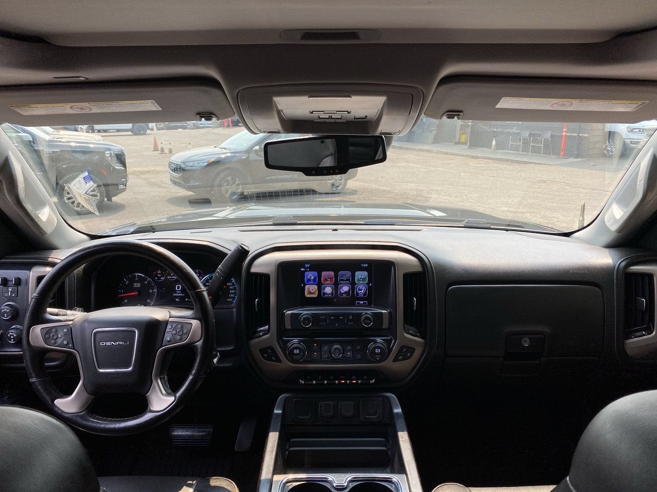 2017 GMC Sierra 2500 HD Denali