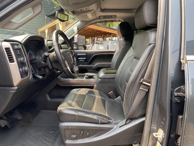 2017 GMC Sierra 2500 HD Denali