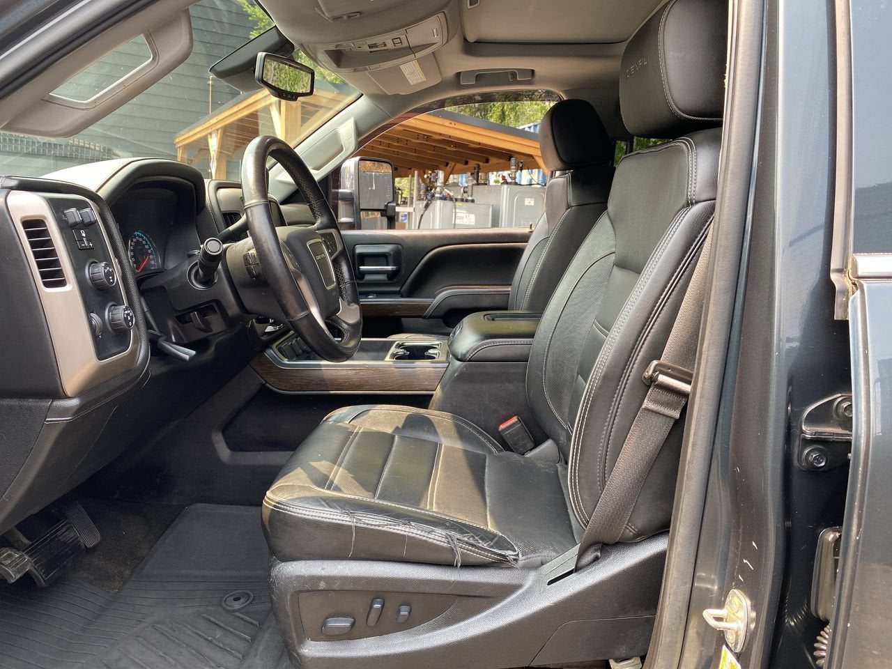 2017 GMC Sierra 2500 HD Denali