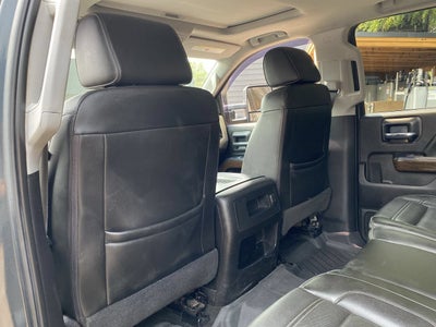 2017 GMC Sierra 2500 HD Denali