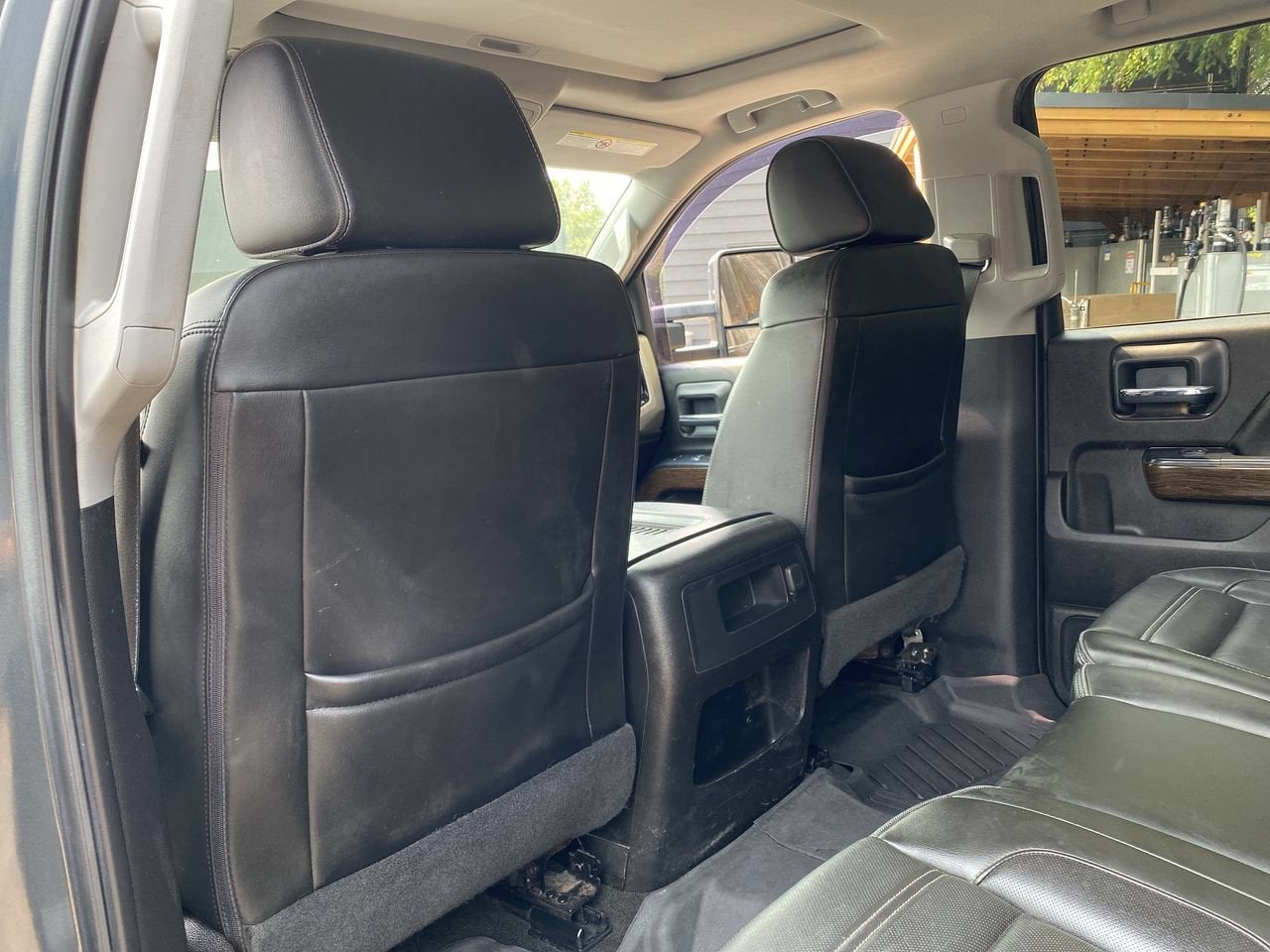 2017 GMC Sierra 2500 HD Denali