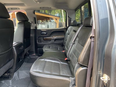 2017 GMC Sierra 2500 HD Denali
