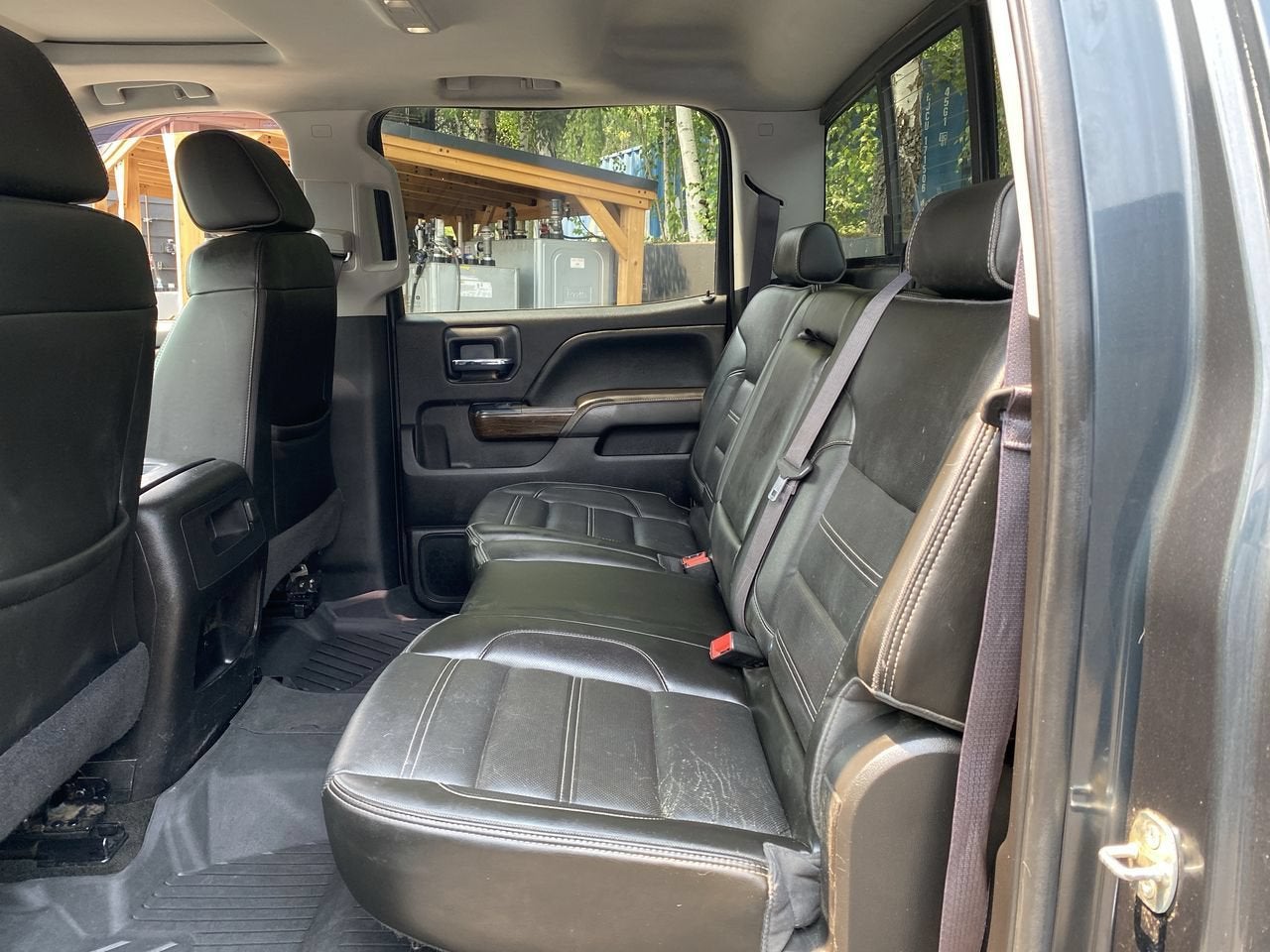 2017 GMC Sierra 2500 HD Denali