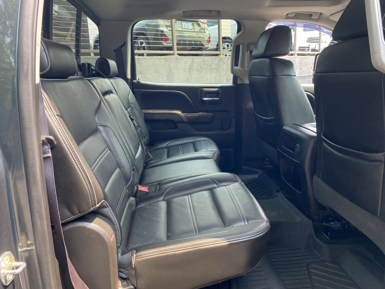 2017 GMC Sierra 2500 HD Denali
