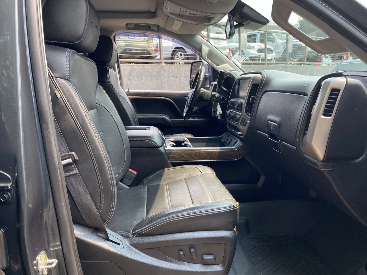 2017 GMC Sierra 2500 HD Denali