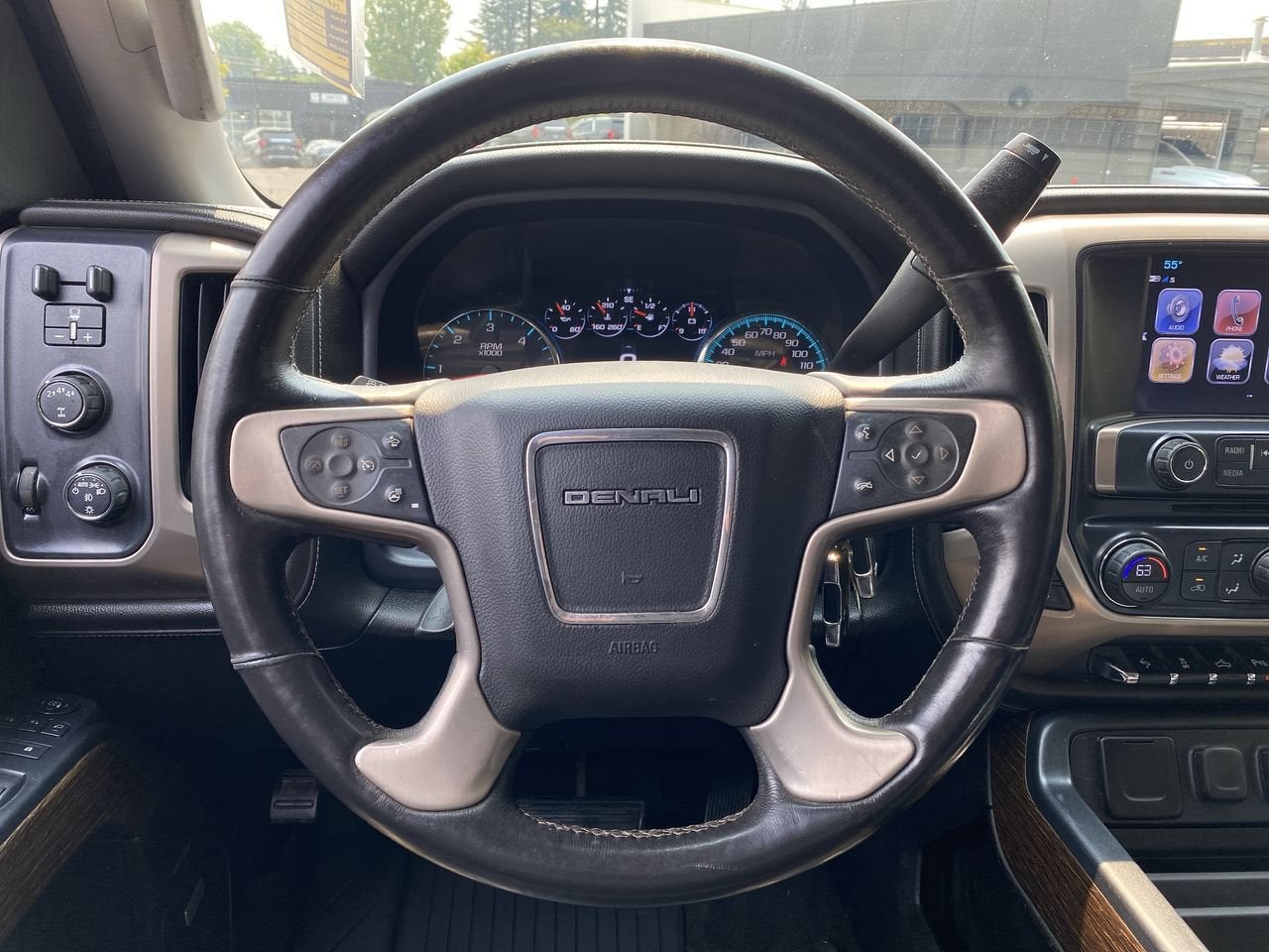 2017 GMC Sierra 2500 HD Denali