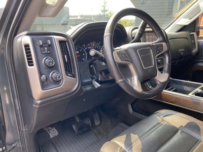 2017 GMC Sierra 2500 HD Denali