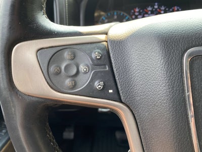 2017 GMC Sierra 2500 HD Denali