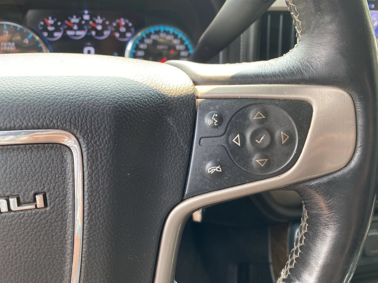 2017 GMC Sierra 2500 HD Denali