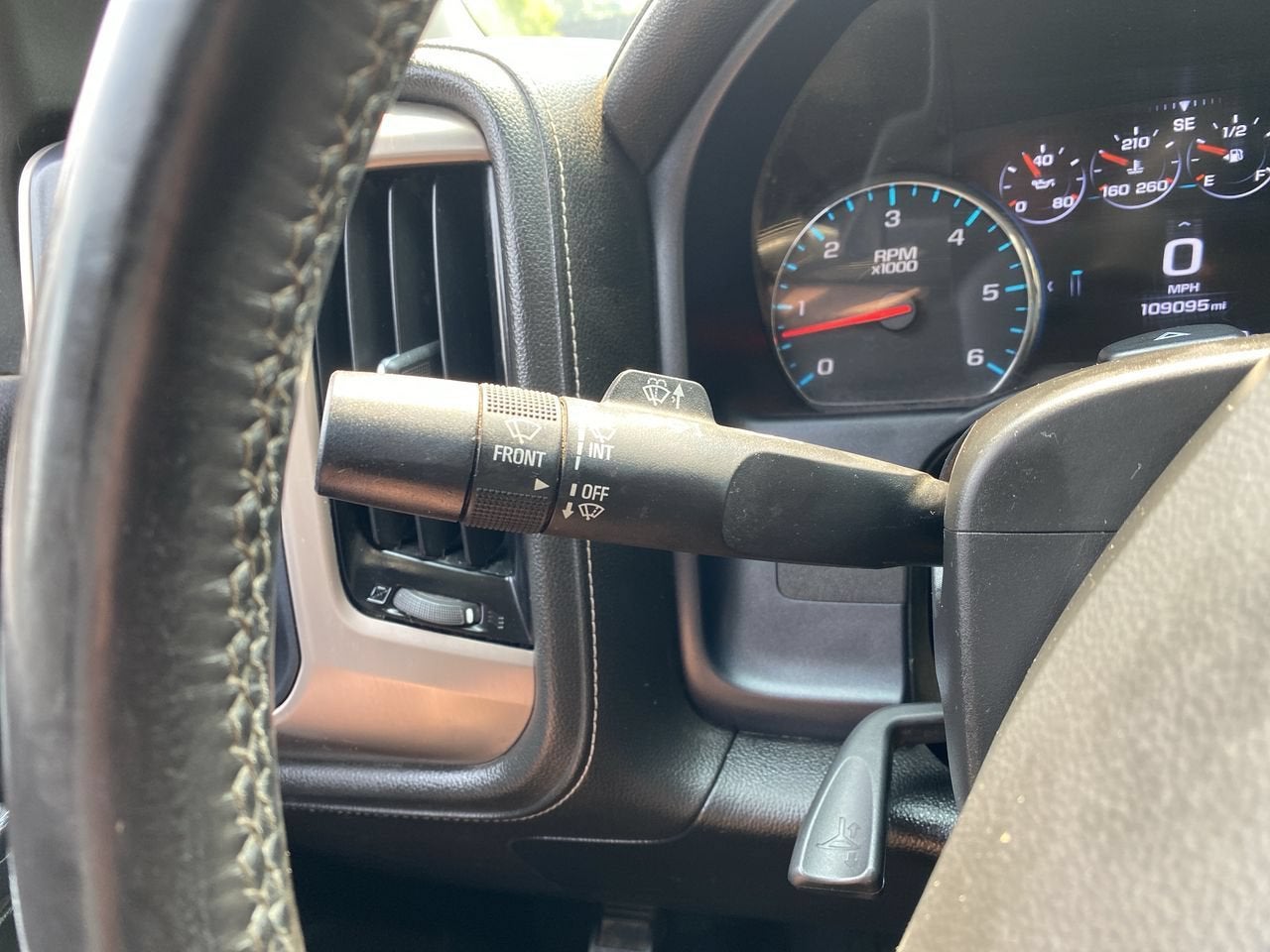 2017 GMC Sierra 2500 HD Denali
