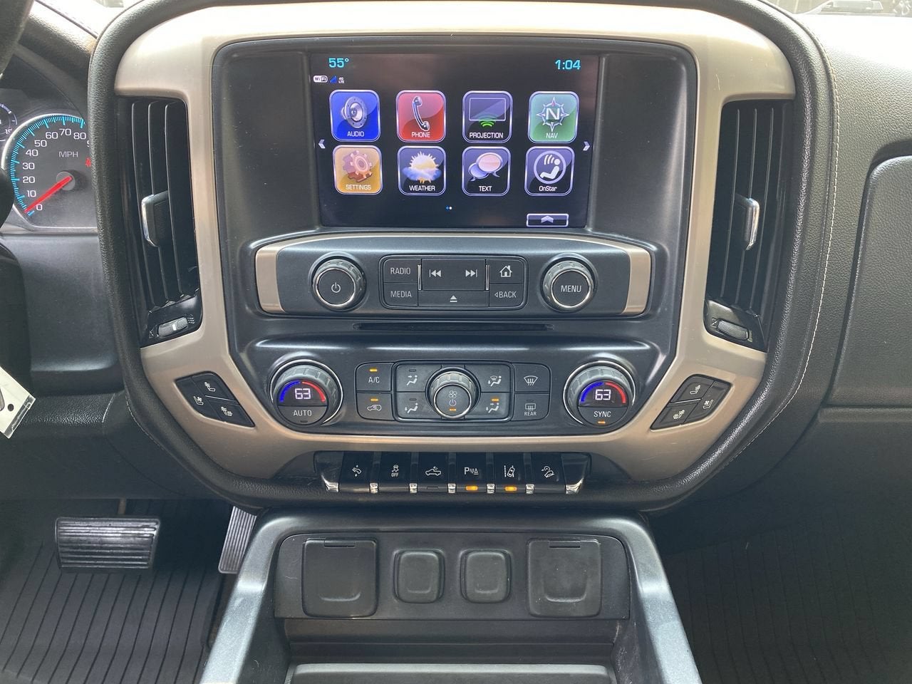 2017 GMC Sierra 2500 HD Denali