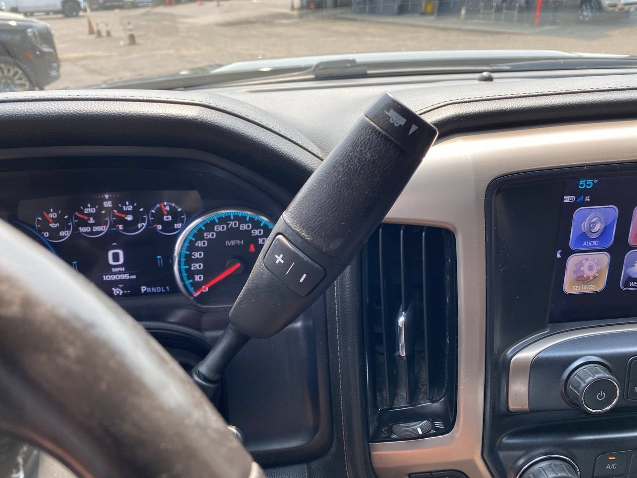 2017 GMC Sierra 2500 HD Denali