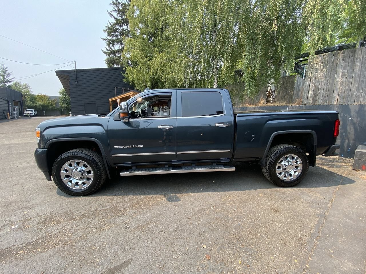 2017 GMC Sierra 2500 HD Denali