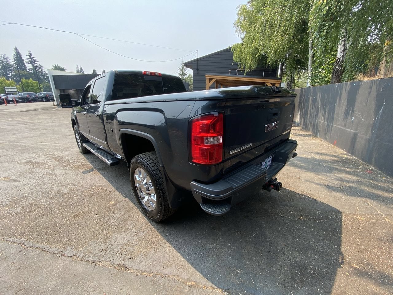 2017 GMC Sierra 2500 HD Denali