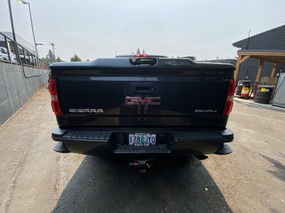 2017 GMC Sierra 2500 HD Denali