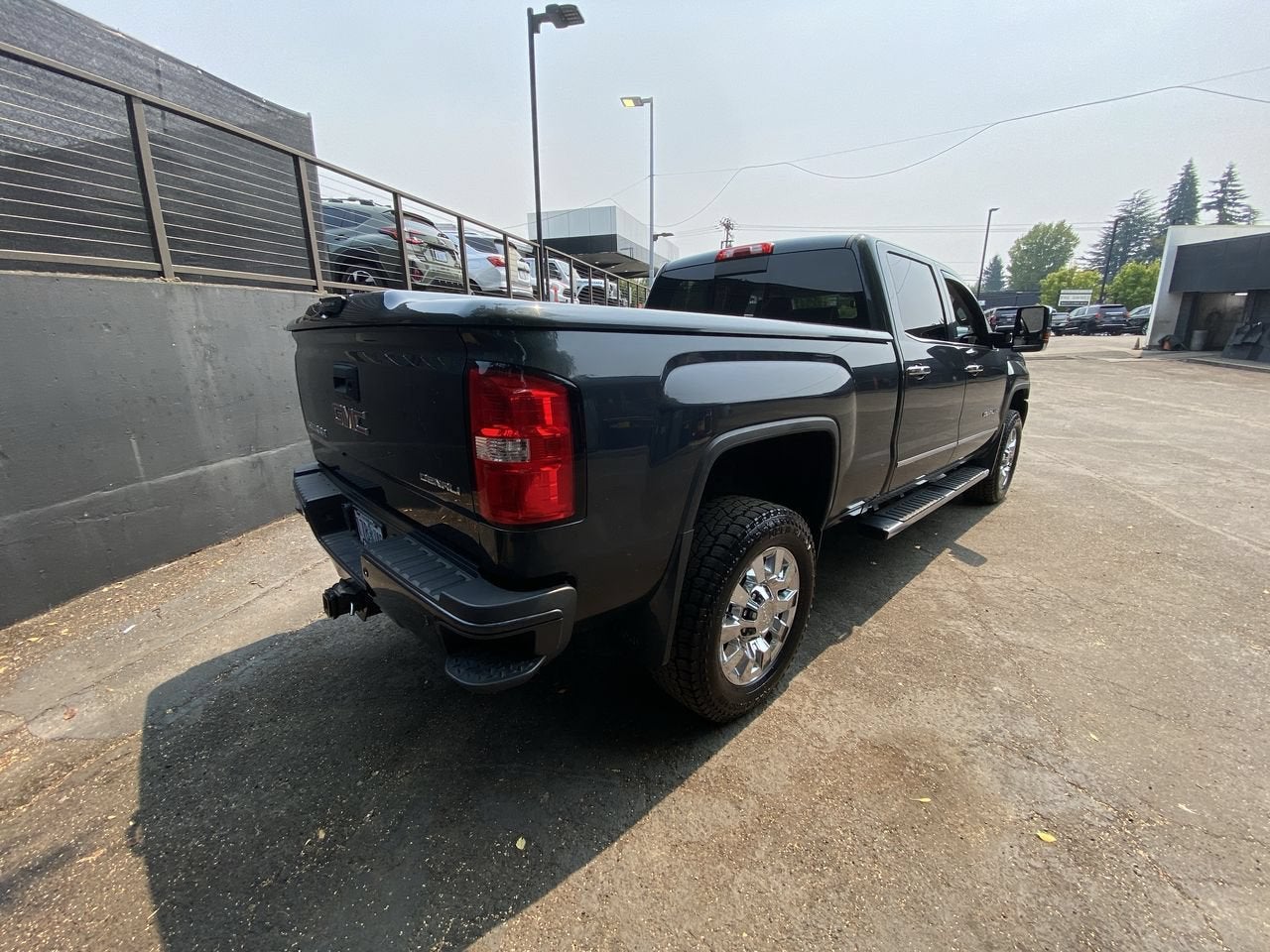 2017 GMC Sierra 2500 HD Denali