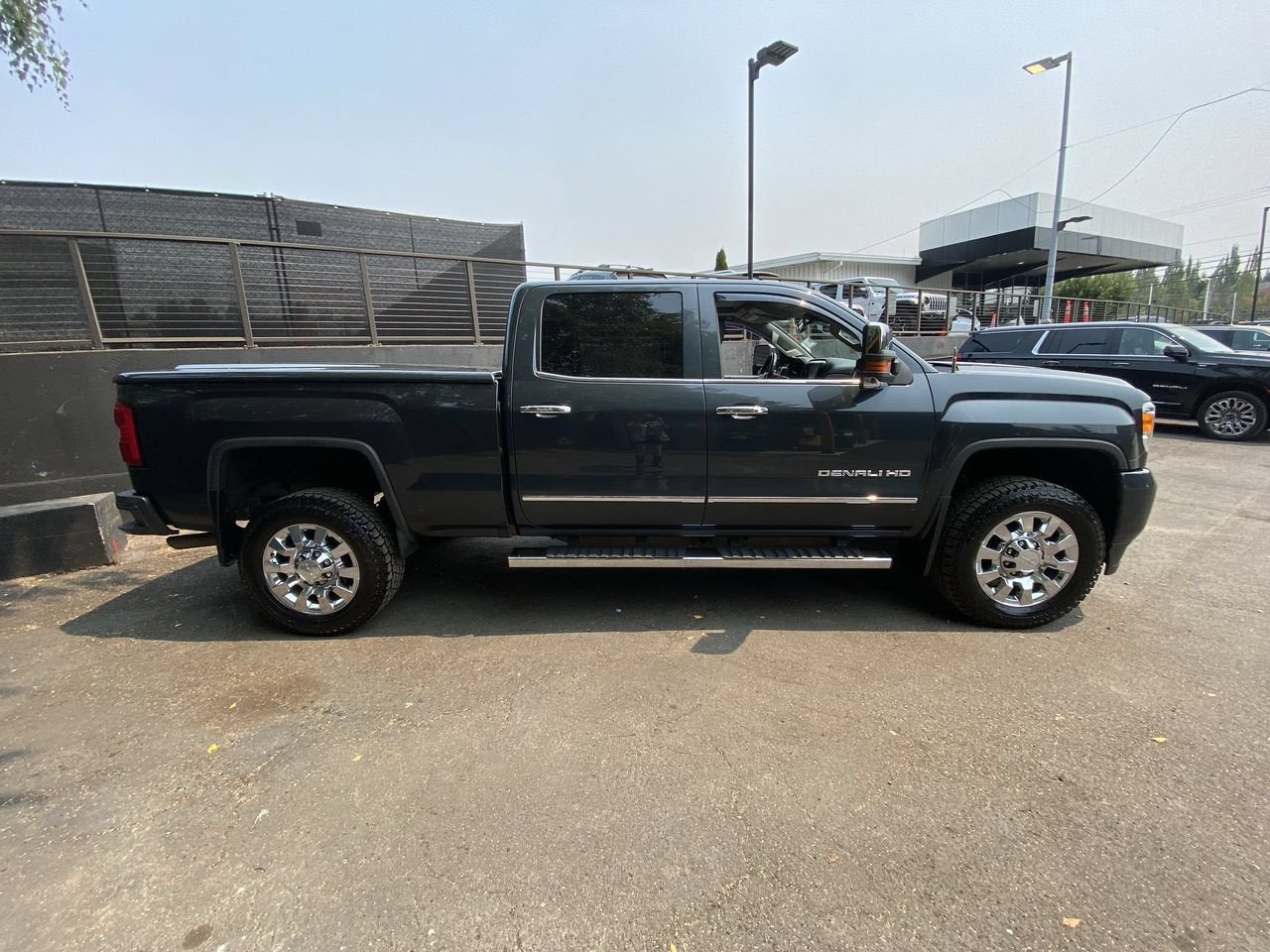 2017 GMC Sierra 2500 HD Denali