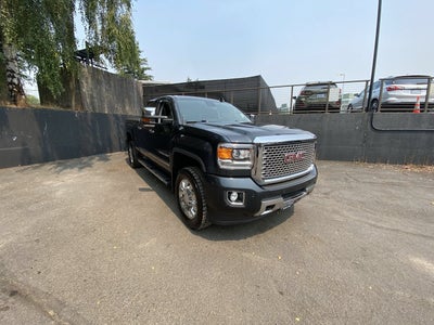 2017 GMC Sierra 2500 HD Denali
