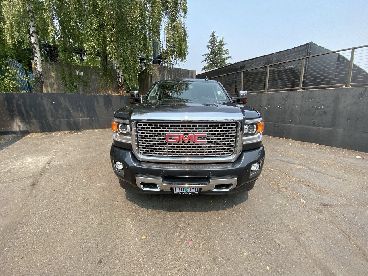 2017 GMC Sierra 2500 HD Denali