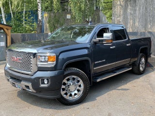 2017 GMC Sierra 2500 HD Denali