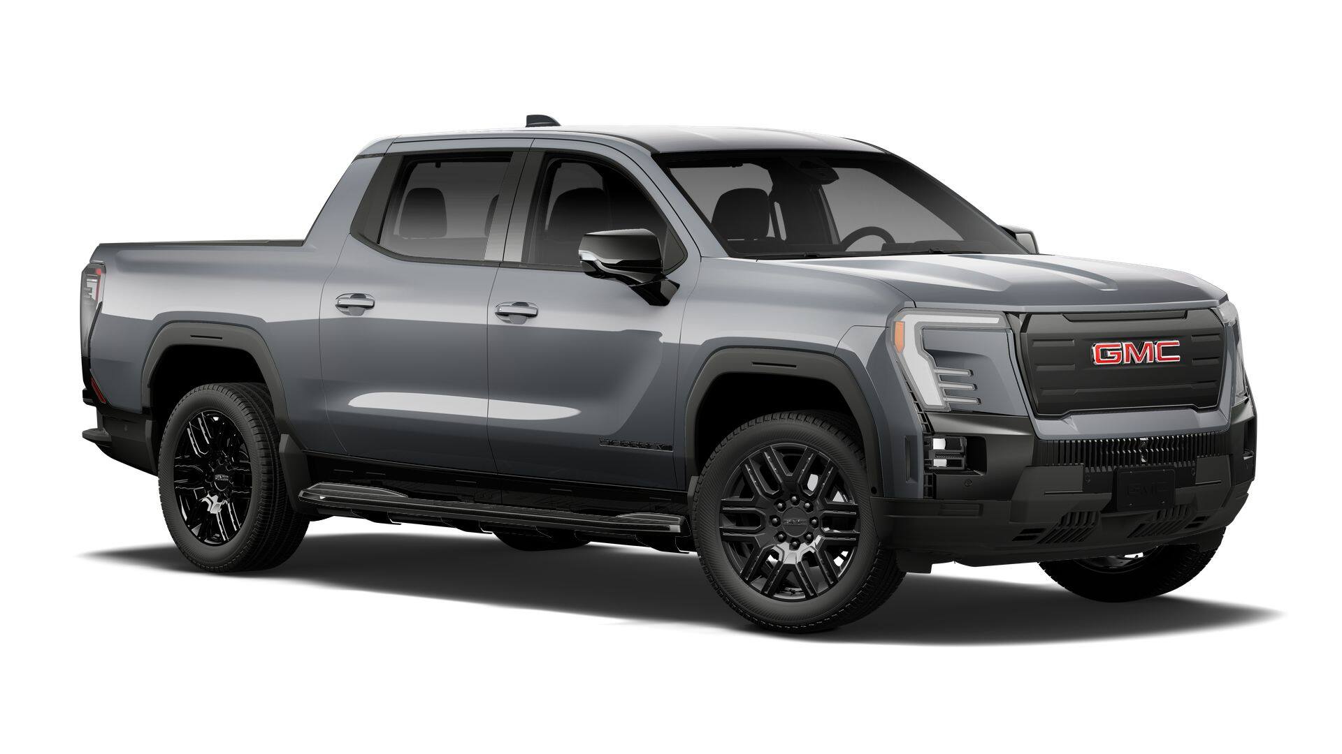 2026 GMC Sierra EV Elevation Extended Range