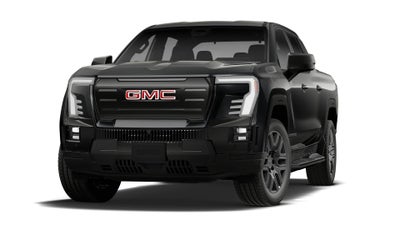2026 GMC Sierra EV Elevation Extended Range