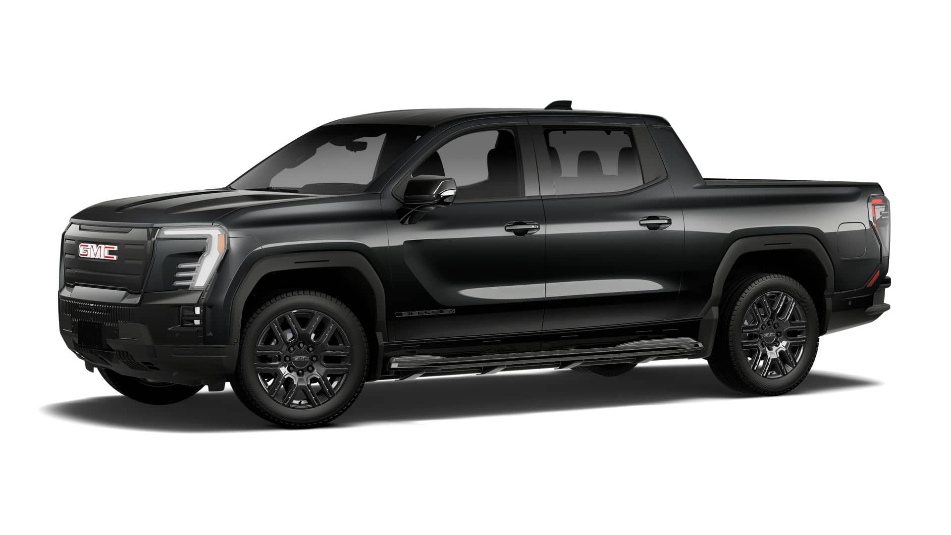 2026 GMC Sierra EV Elevation Extended Range