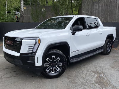 2026 GMC Sierra EV Elevation Extended Range