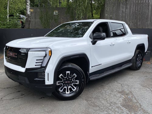 2026 GMC Sierra EV Elevation Extended Range