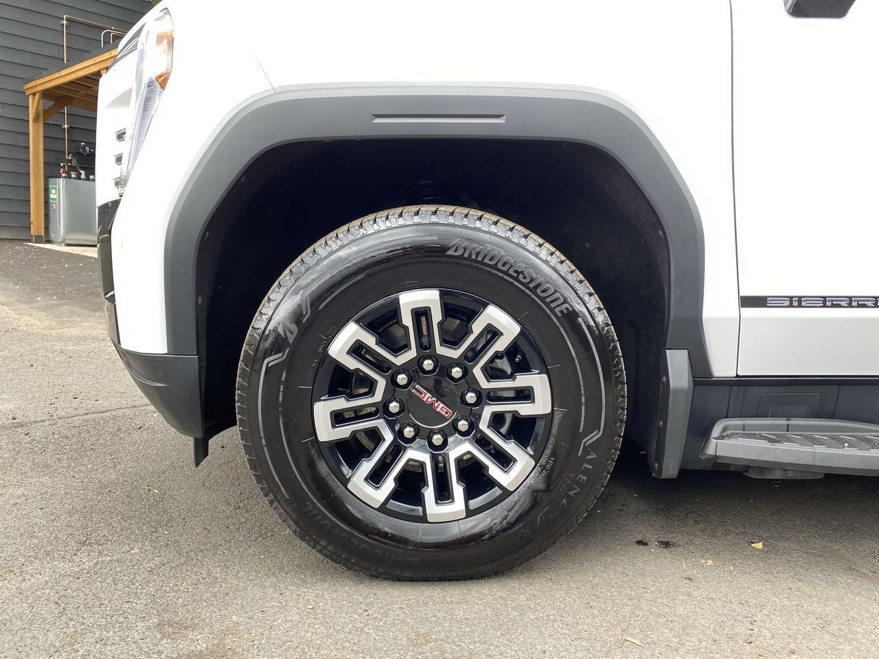 2026 GMC Sierra EV Elevation Extended Range