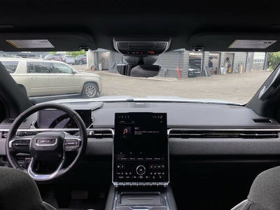 2026 GMC Sierra EV Elevation Extended Range