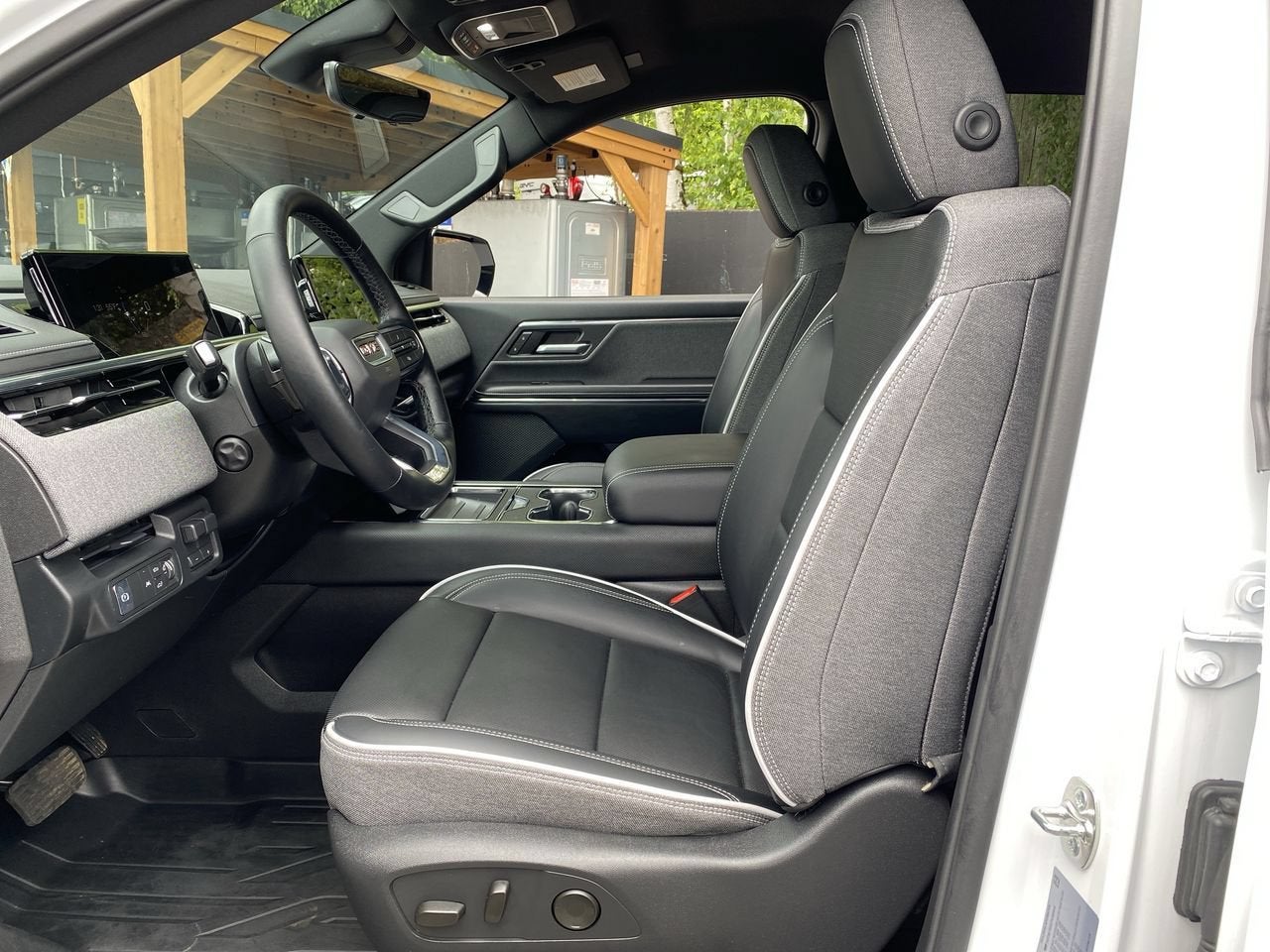 2026 GMC Sierra EV Elevation Extended Range