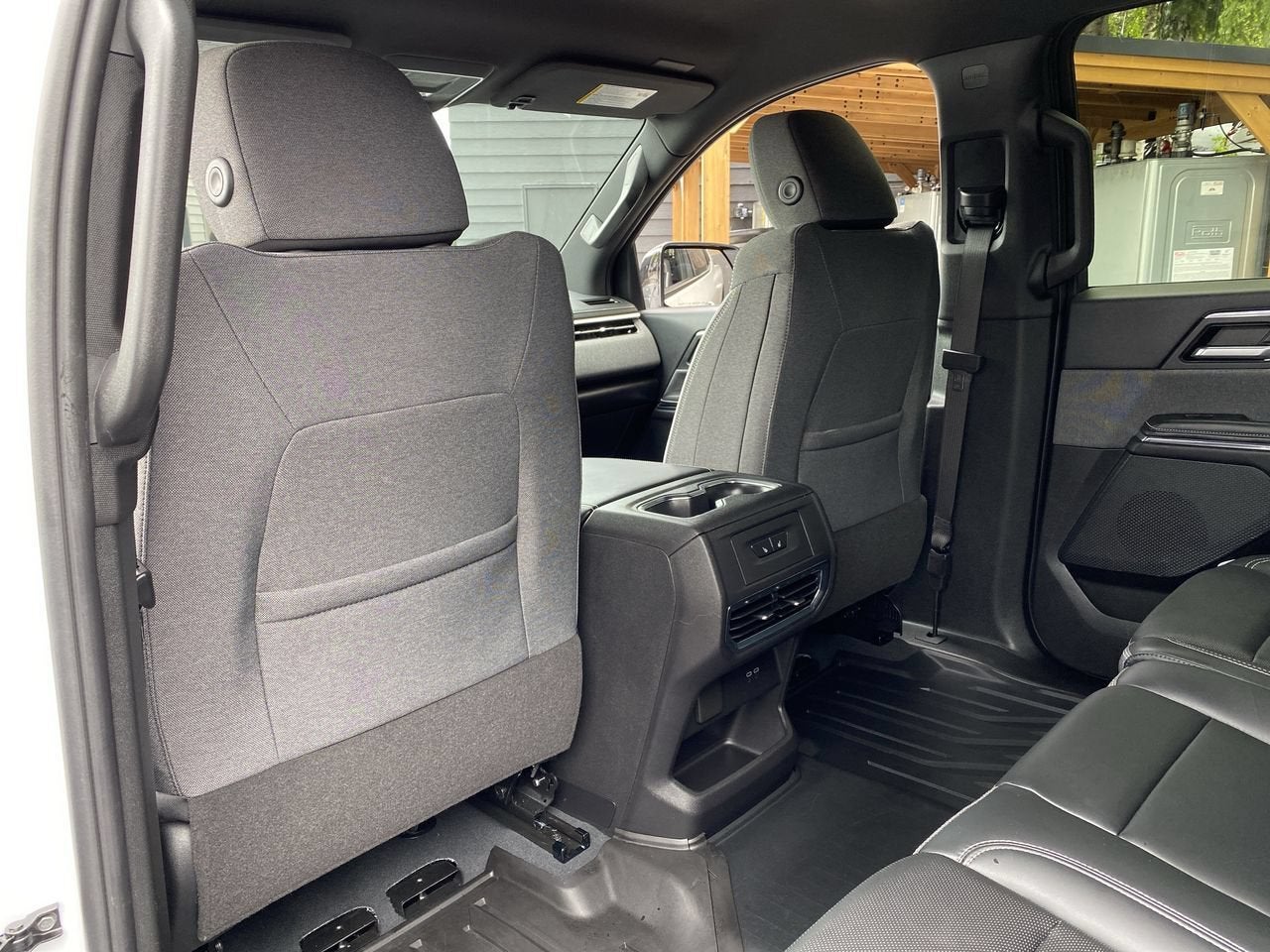 2026 GMC Sierra EV Elevation Extended Range