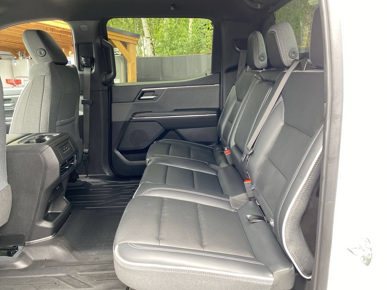 2026 GMC Sierra EV Elevation Extended Range