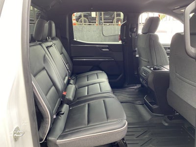 2026 GMC Sierra EV Elevation Extended Range