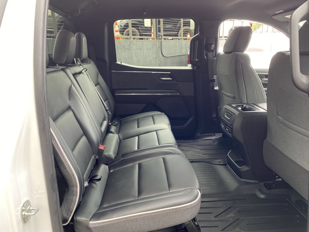 2026 GMC Sierra EV Elevation Extended Range