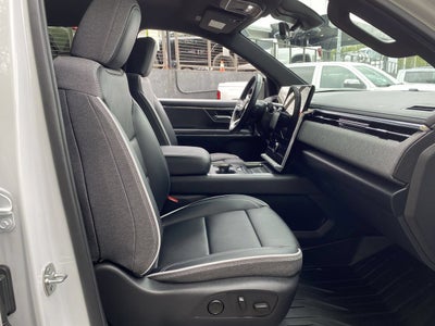 2026 GMC Sierra EV Elevation Extended Range