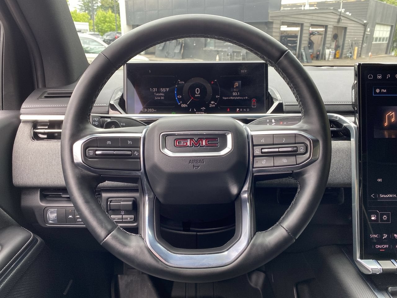 2026 GMC Sierra EV Elevation Extended Range