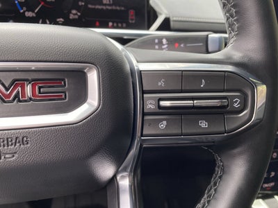 2026 GMC Sierra EV Elevation Extended Range