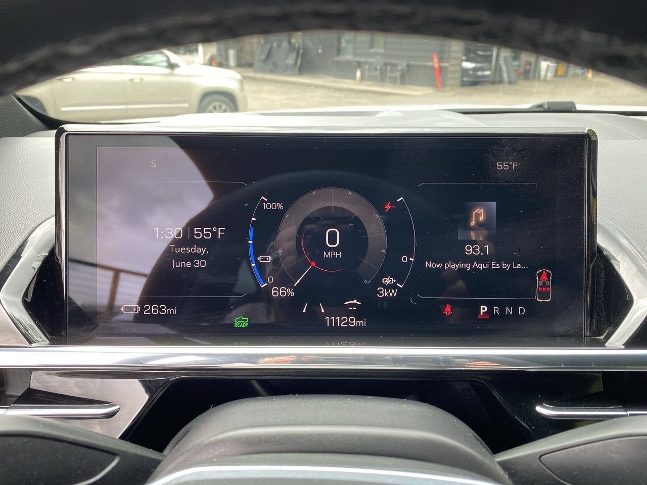 2026 GMC Sierra EV Elevation Extended Range